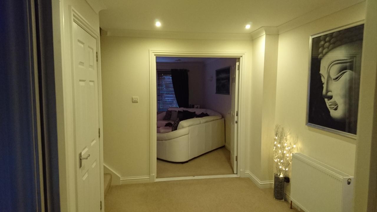 Crown Luxury Serviced Apartment Inverness Luaran gambar