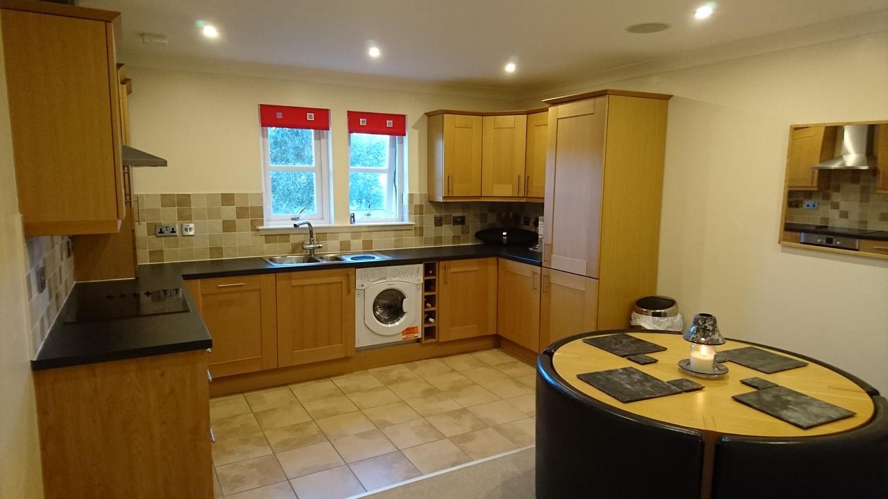 Crown Luxury Serviced Apartment Inverness Luaran gambar