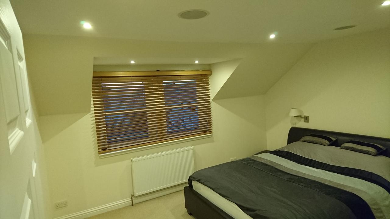 Crown Luxury Serviced Apartment Inverness Luaran gambar
