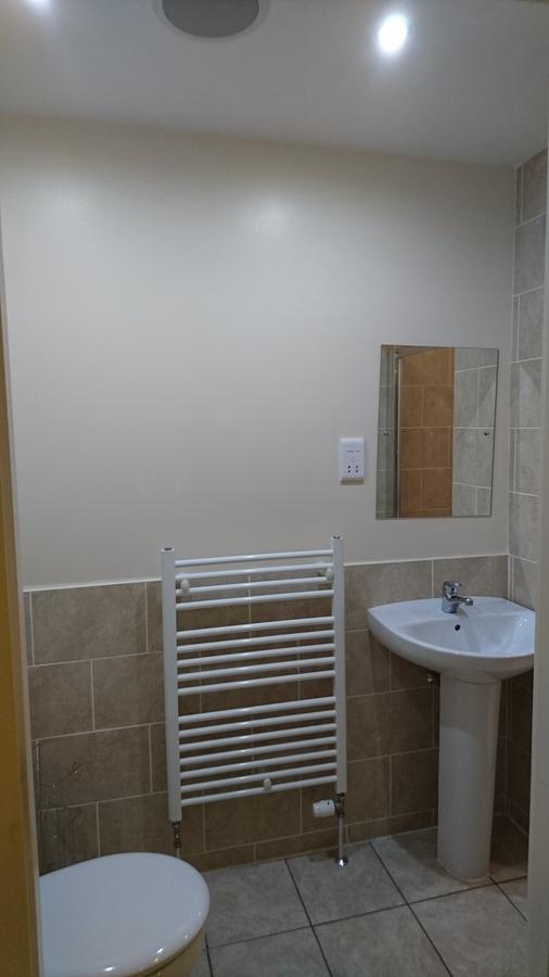 Crown Luxury Serviced Apartment Inverness Luaran gambar