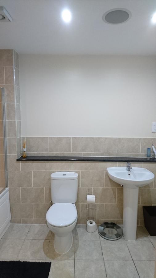 Crown Luxury Serviced Apartment Inverness Luaran gambar