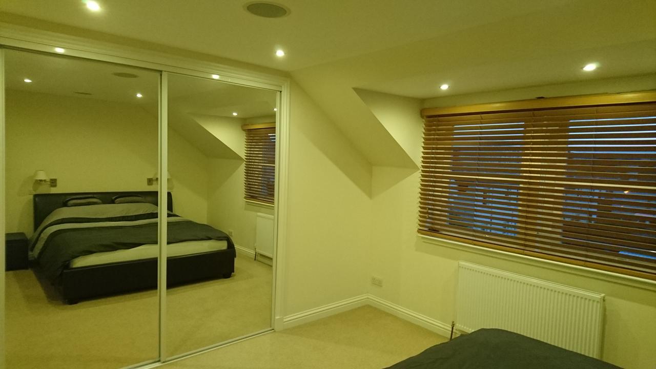 Crown Luxury Serviced Apartment Inverness Luaran gambar