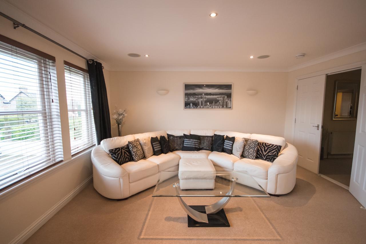 Crown Luxury Serviced Apartment Inverness Luaran gambar