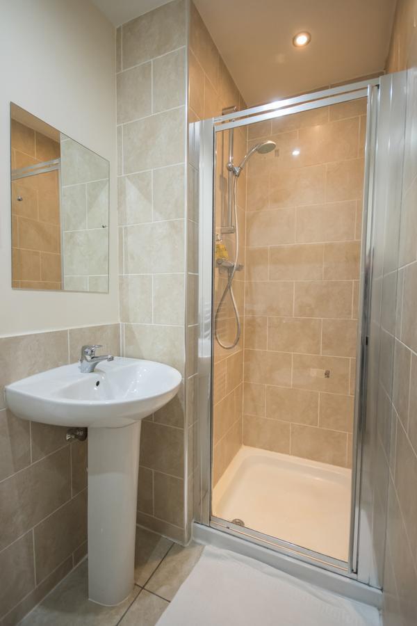Crown Luxury Serviced Apartment Inverness Luaran gambar