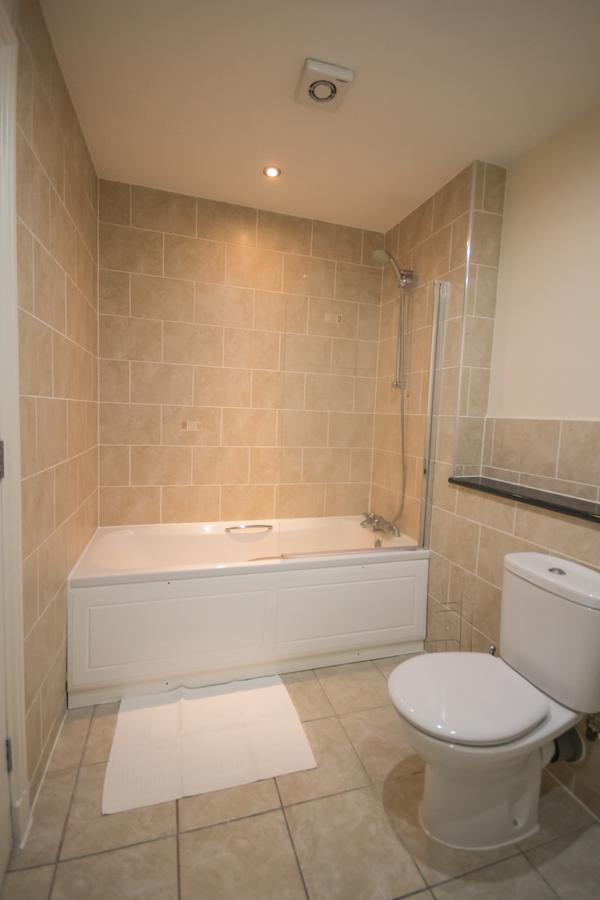 Crown Luxury Serviced Apartment Inverness Luaran gambar