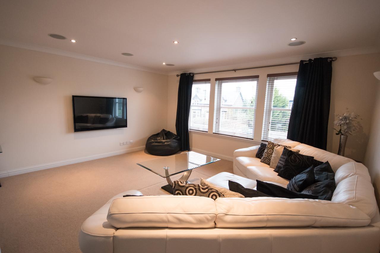Crown Luxury Serviced Apartment Inverness Luaran gambar