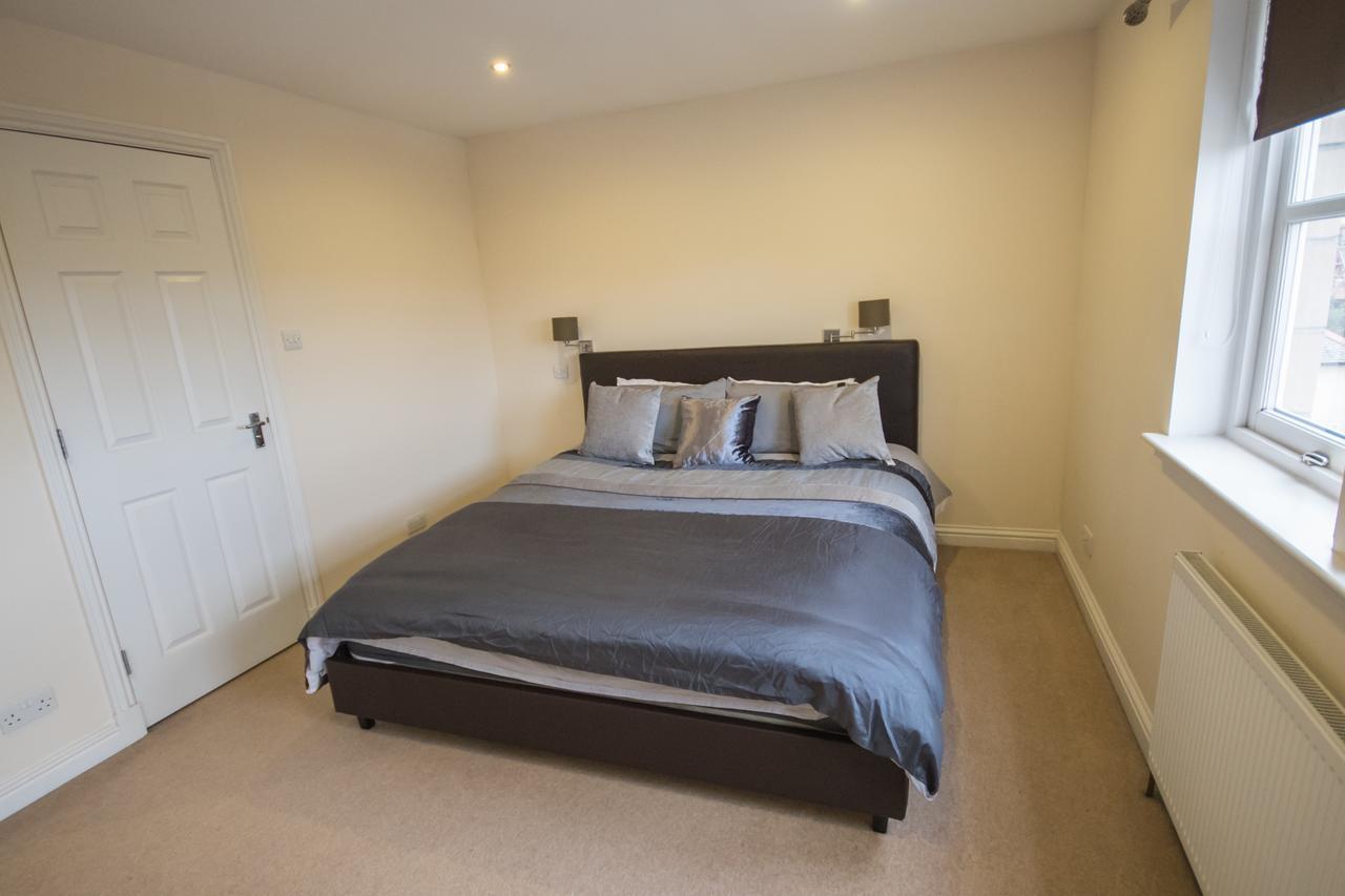 Crown Luxury Serviced Apartment Inverness Luaran gambar
