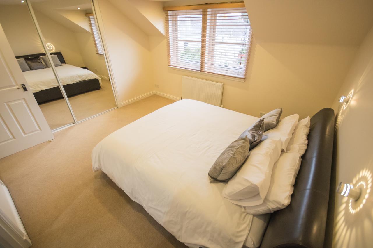 Crown Luxury Serviced Apartment Inverness Luaran gambar