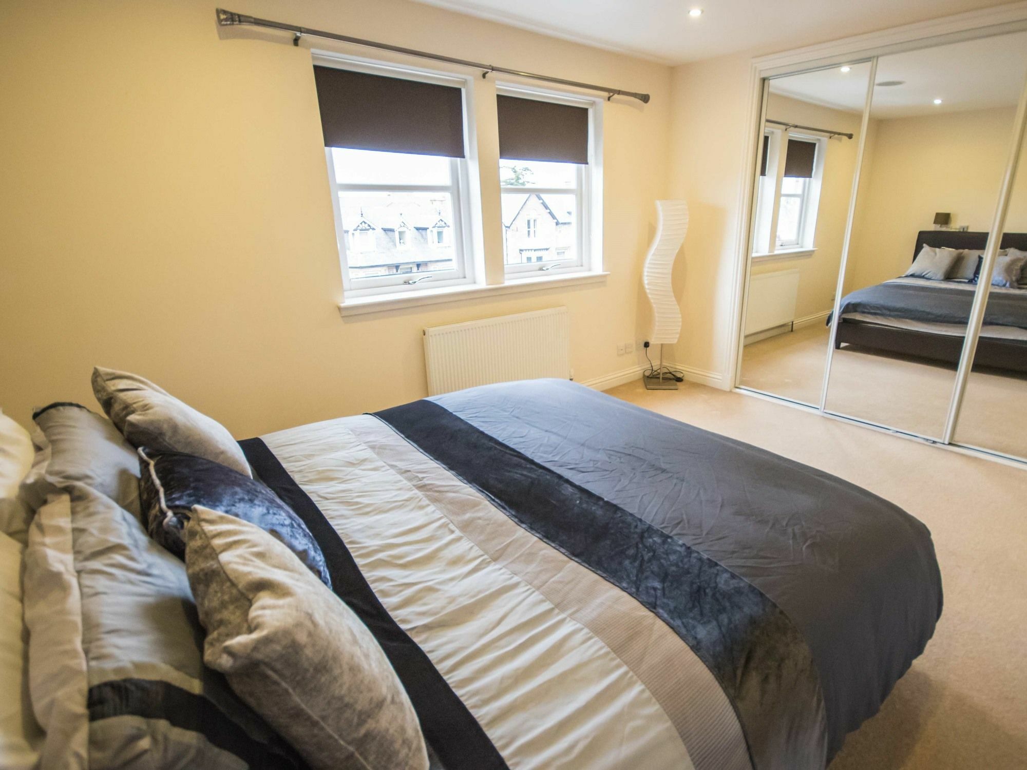 Crown Luxury Serviced Apartment Inverness Luaran gambar