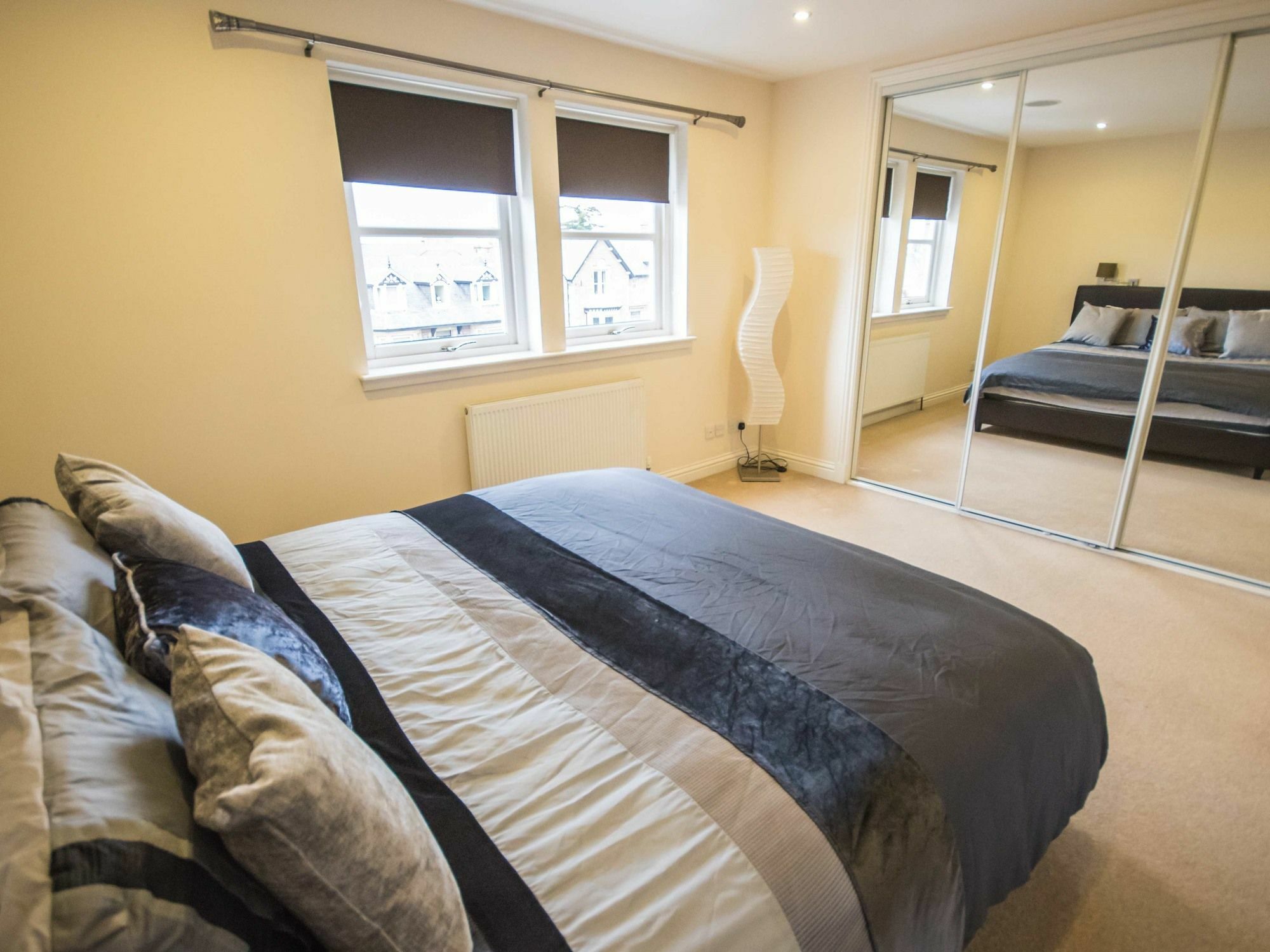 Crown Luxury Serviced Apartment Inverness Luaran gambar